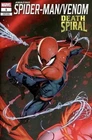 Amazing Spider-Man / Venom: Death Spiral #1 Iban Coello Connecting Variant