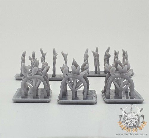 Custom Space Wolves Accessory Bits Trinkets and Necklaces compatible - Picture 89 of 145
