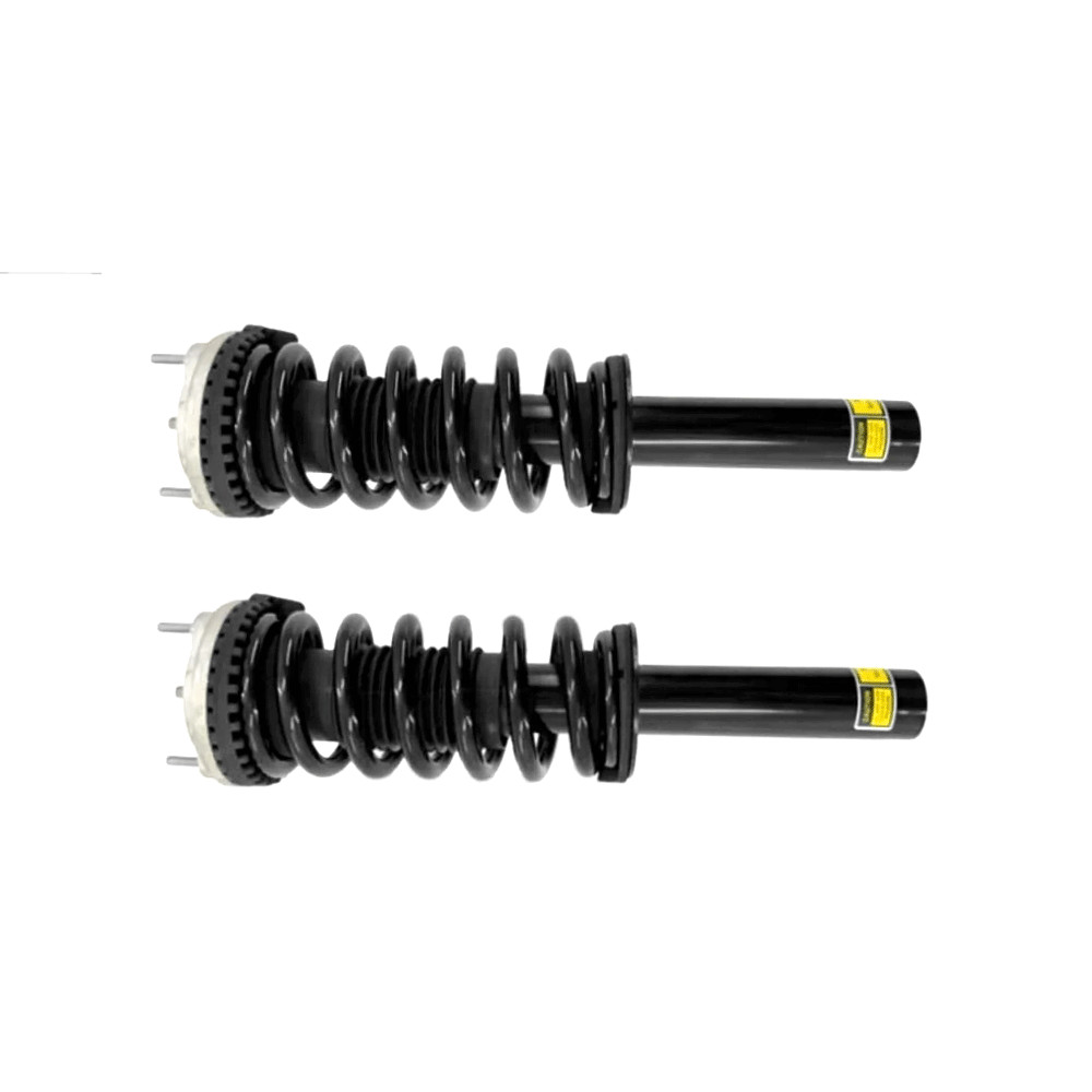 Front & Rear Shock Absorbers Struts Assys For Maserati Ghibli S Q4 AWD 2014-2019