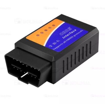 ELM327 Mehrmarken Diagnose Interface USB WIFI OBD2 IOS Android