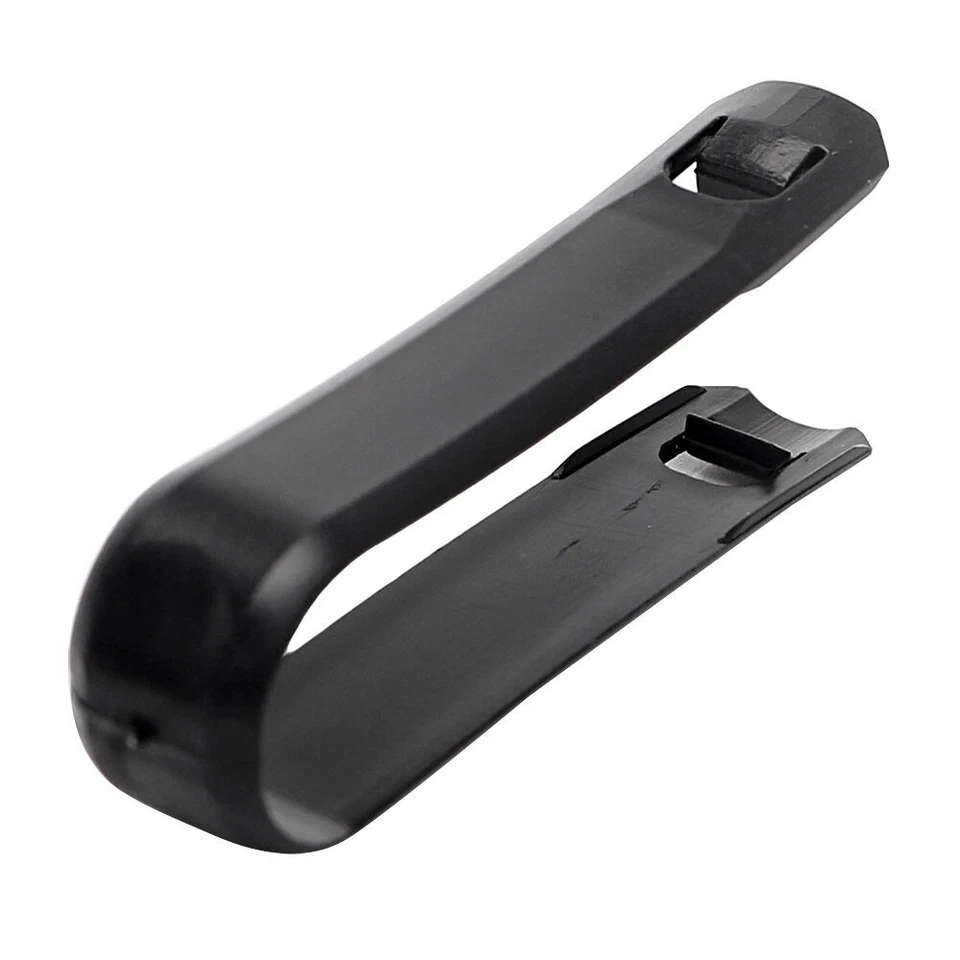 20pcs 17mm Wheel Lug Nut Bolt Center Cover Black Mirror Caps Bolt Rims W/ Tool — 第 4/4 张图片