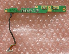 SAMSUNG R50 R55 Power Button Board  / LED Board with cable BA59-01556A TESTED