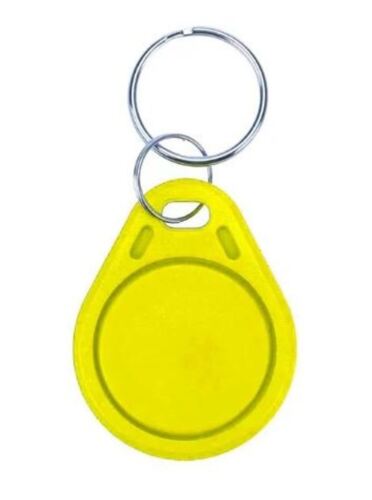 MIFARE Classic® 1K RFID etiqueta 13,56 MHz transpondedor llavero chip llavero - Imagen 10 de 19