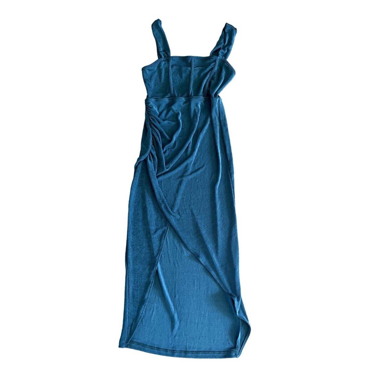 cider blue dress The Capitola Dress main image 1