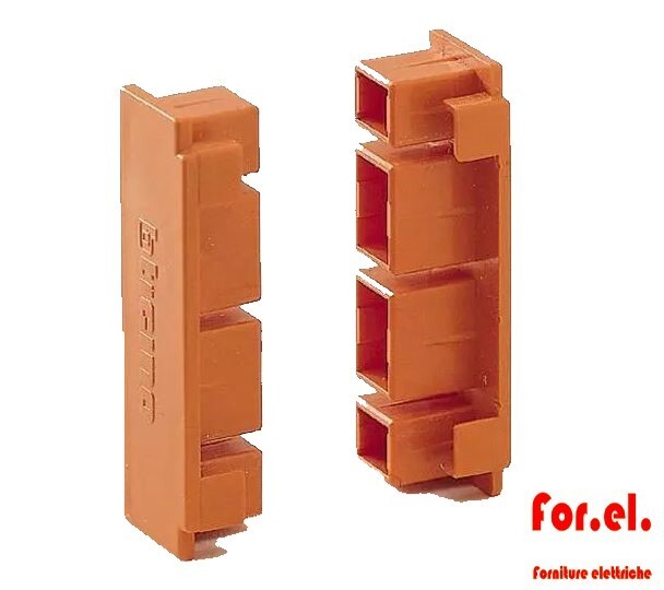 BTICINO FPT/4Q TAPPO ISOLANTE