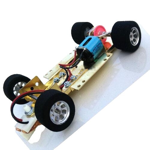 PREDATOR SLIM-CAN 18,000 RPM FF-050 MOTOR 1/32 SLOT CAR PART | eBay