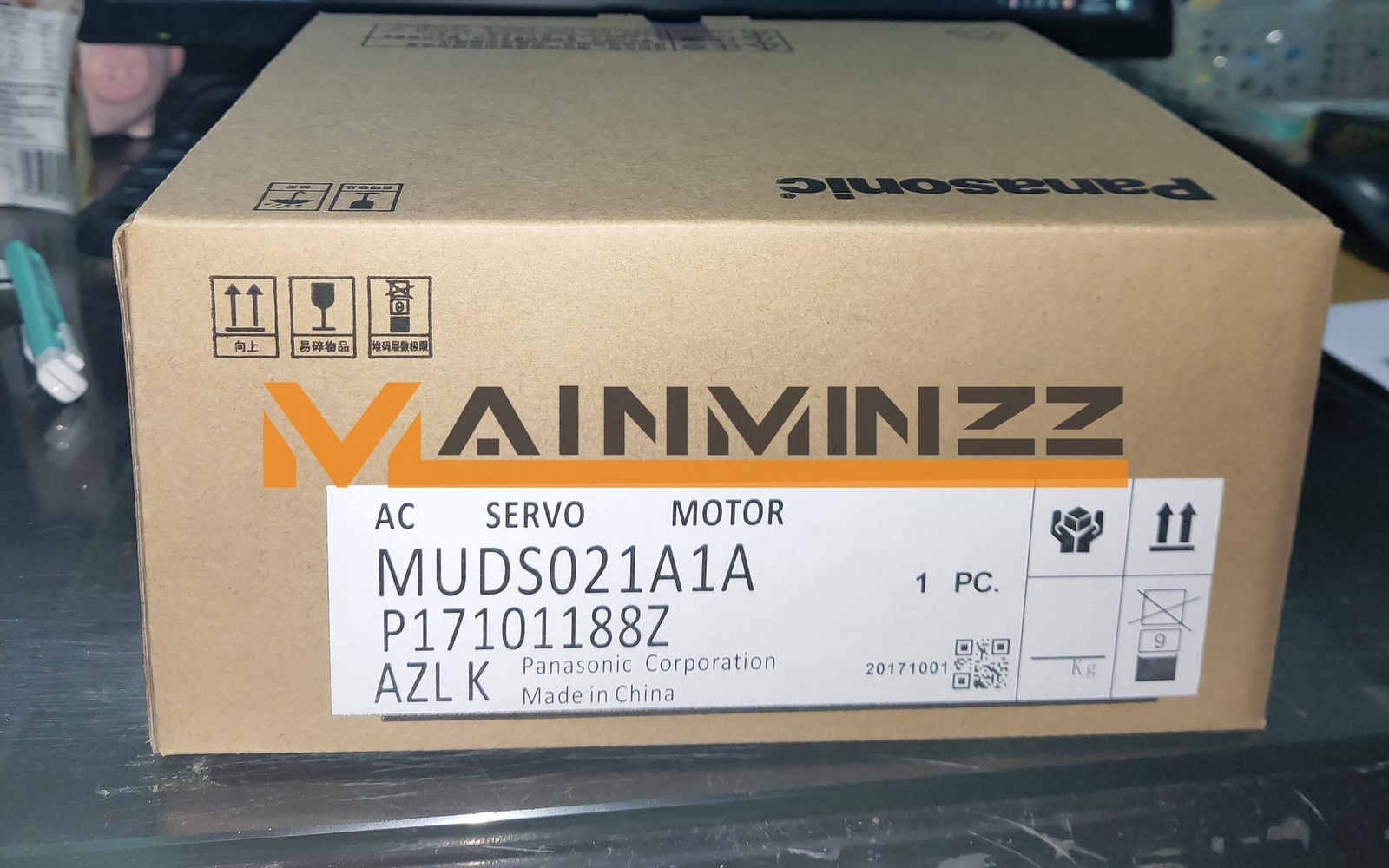ONE NEW panasonic servo driver MUDS021A1A