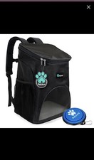 Classic 1- Way Entry Pet Carrier Backpack. PEtAmi
