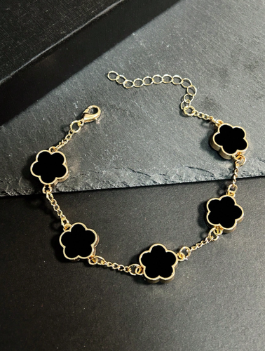 Joyería Pulseras Esclava Brazaletes Manilla de Oro 10K Para Hombre Mujer Unisex - Picture 3 of 5