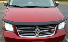 BugFlector II Hood Protector Bug Shield Deflector for 2008-2010 Grand Caravan