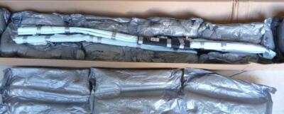 2018-2021 Buick Enclave Left Side Roof Rail Inflator Module 84811475 OEM A1