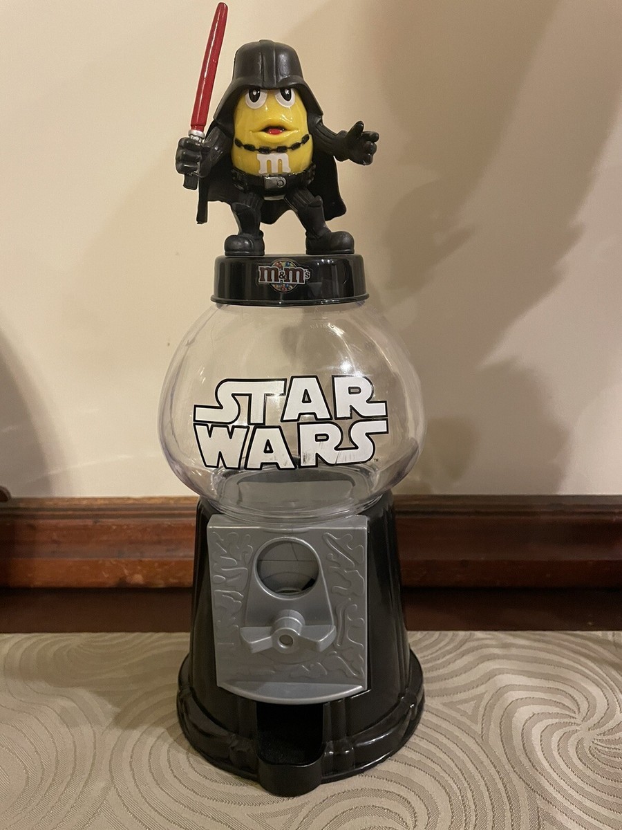 おまけあり！！m&m'sスター・ウォーズ キャンディバンク 3体セット m&m'sスター・ウォーズ キャンディバンク 3体セット
