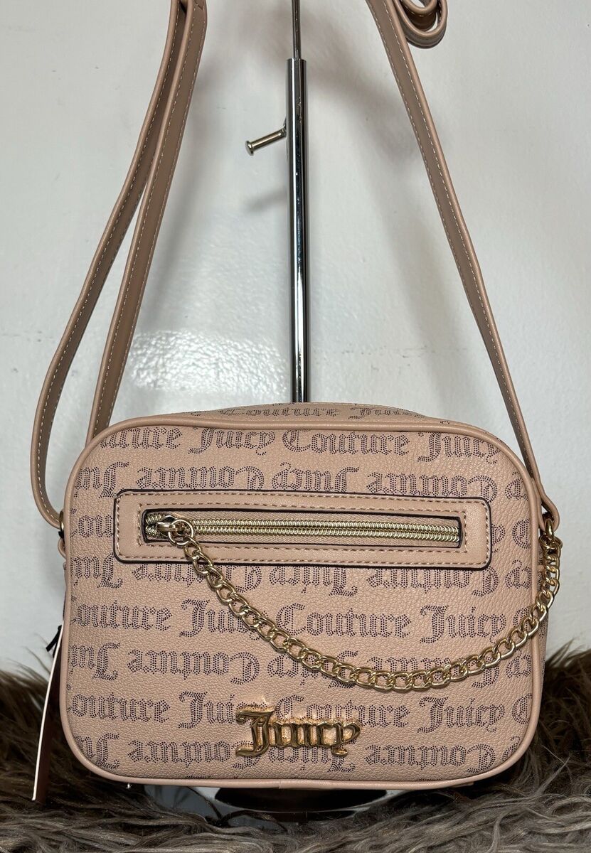 Juicy Couture Bag Bestsellers Chain Up Camera Crossbody Juicy Couture Bag Bestsellers Chain Up Camera Crossbody