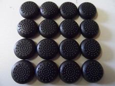 16 X ANALOGUE STICK THUMB GRIPS FOR SONY PLAYSTATION DUALSHOCK 4 CONTROLLER