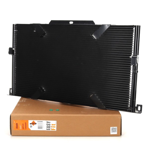 NRF 350489 Kondensator FüR Land Rover Defender (L316) 2.2/2.4 Td4 4X4 LR025985-image