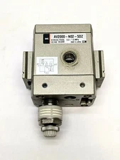 SMC AV2000-N02-5DZ Soft Start Valve NO COIL