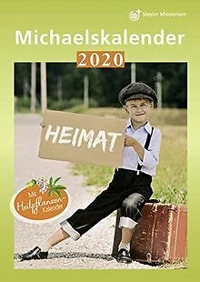 Michaelskalender 2020: Heimat von Steyler Missionare e. ... | Buch | Zustand gut - Bild 1 von 1