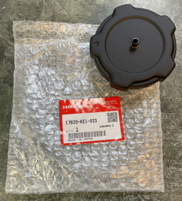 2018-2021 Honda XR650L XR 650 L Fuel Cap Gas Cap Genuine OEM 17620-KE1-023