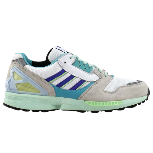 adidas ZX 750 HD White Night Metallic - FX7471 | eBay