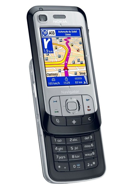 Nokia 6110 Navigator Móvil Muestra Attrappe - Requisit Deco Exposición Modelo Nokia 6110 Navigator Móvil Muestra Attrappe - Requisit Deco Exposición Modelo