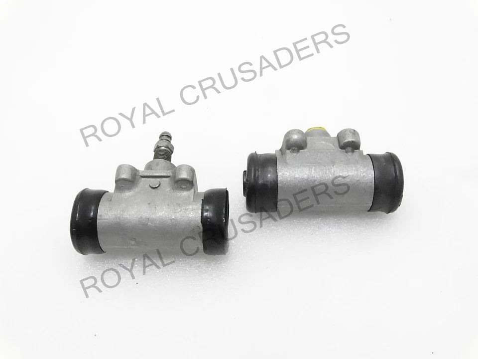 Fits SUZUKI SJ413 SAMURAI GYPSY BRAKE WHEEL CYLINDER SET LH & RH #G247 (C-7873 - Image 2 of 3