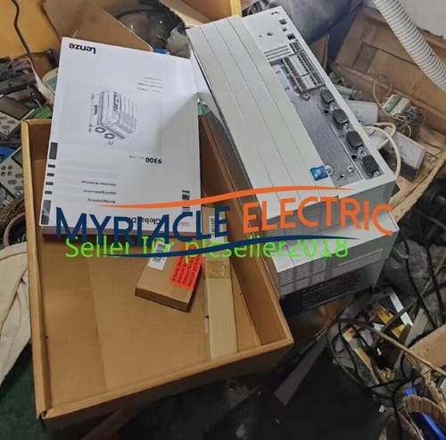 1 PC NEW LENZE frequency converter EVS9326-EK DHL or FedEx - Bild 2 von 4