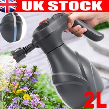 2L Electric Foam Sprayer USB Rechargeable Hand Pump Foam Sprayer Snow Foam Gun
