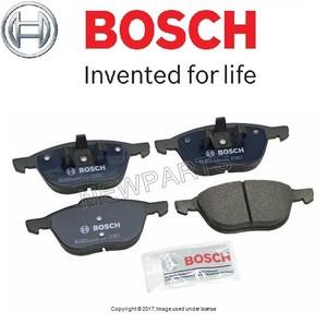 For Volvo S40 C30 V50 C70 Front Brake Pad Set Bosch Quietcast 30793618 Ebay