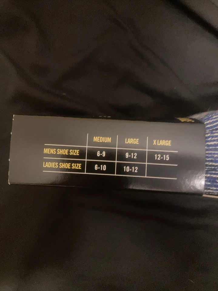 REALTREE Merino Wool Hiker Socks 1-Pair Sage. 🇺🇸 USA  Made — Medium 68% Wool - Image 3 of 4