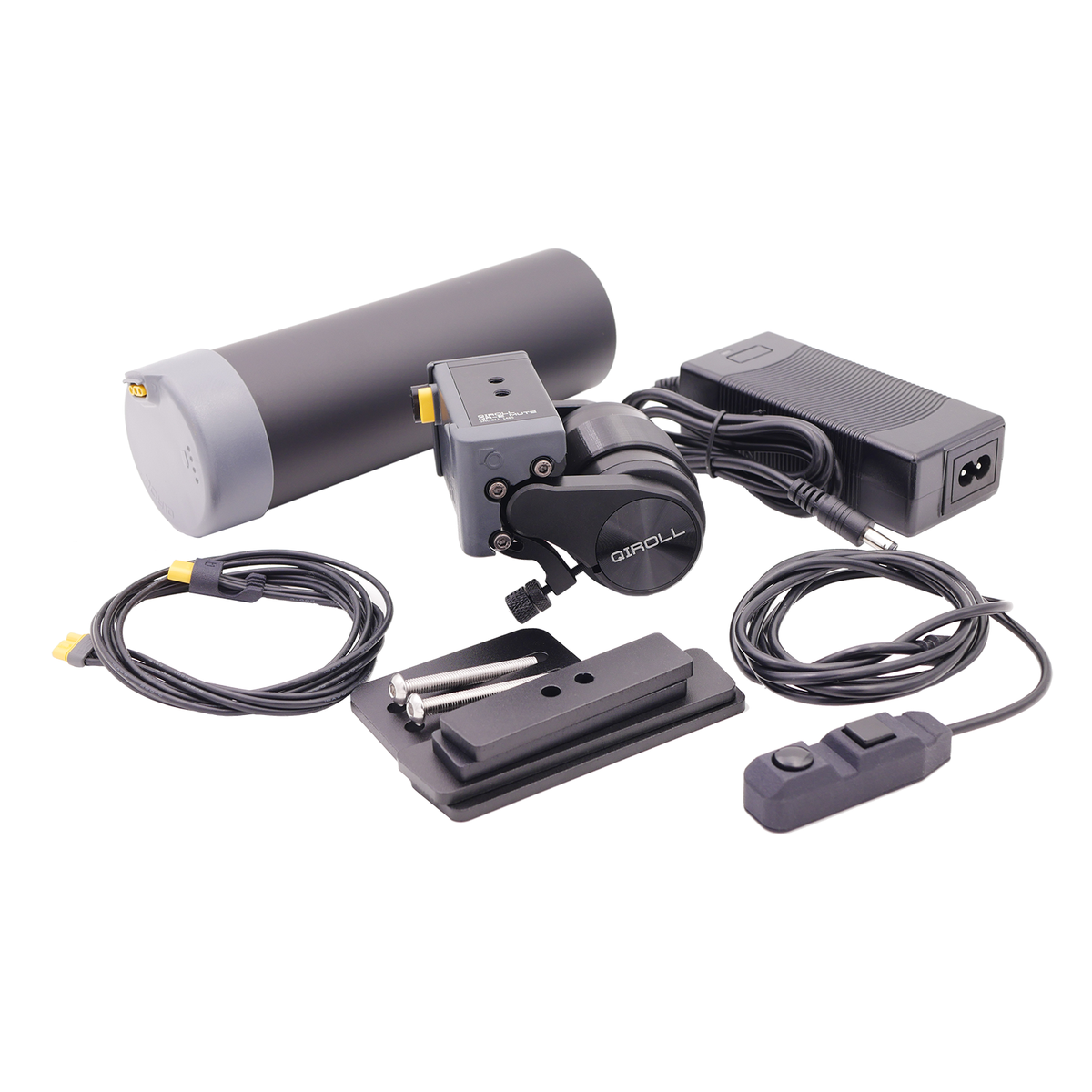 QIROL QR-E Mute Plusフリクションドライブe-バイク変換キット QIROL QR-E Mute Plusフリクションドライブe-バイク変換キット