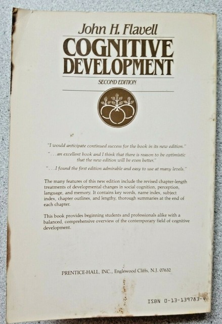 cognitive development flavell
