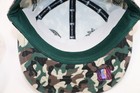 REEBOK GREEN CAMO WESTERN CONFERENCE FITTED - SIZE 7 — photo 10