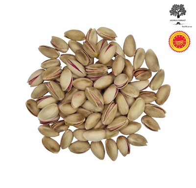 Greek Raw Aegina Pistachios – Unsalted & Unroasted, 20g To 2kg Options
