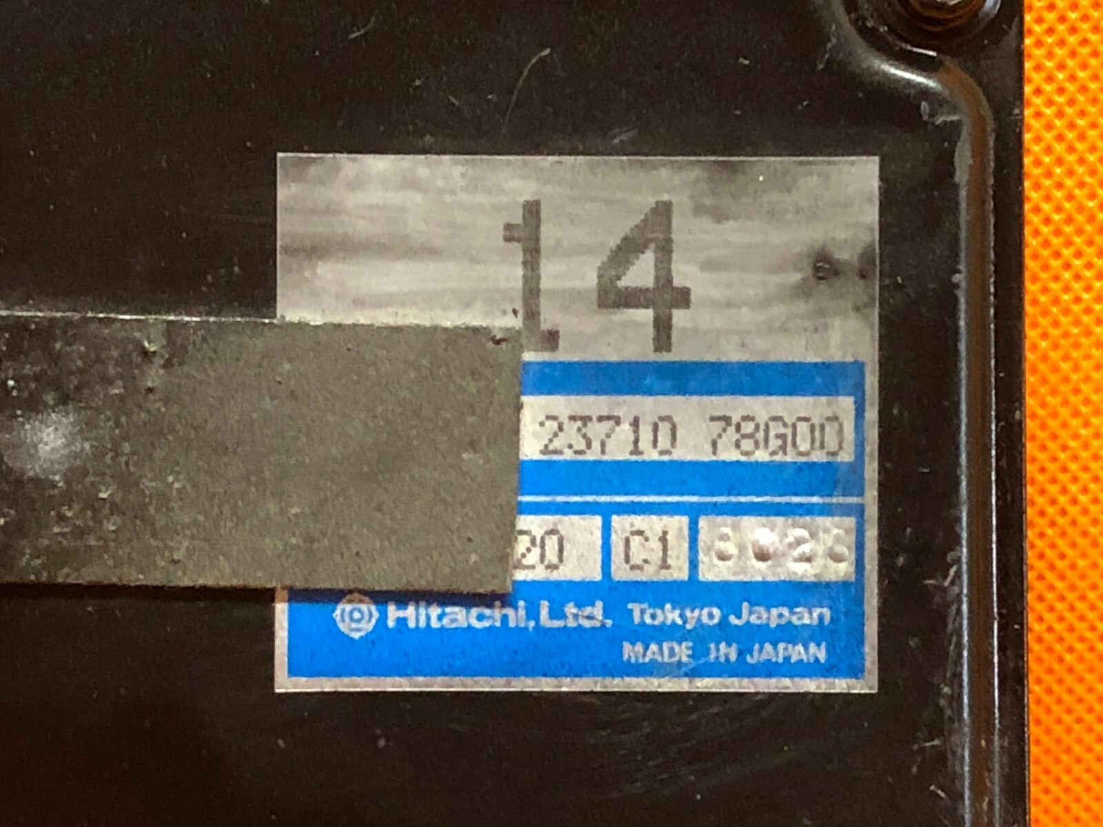 PROGRAMMED PLUG & PLAY 88 NISSAN D21 PICKUP 2.4 ECM ECU CONTROL MODULE