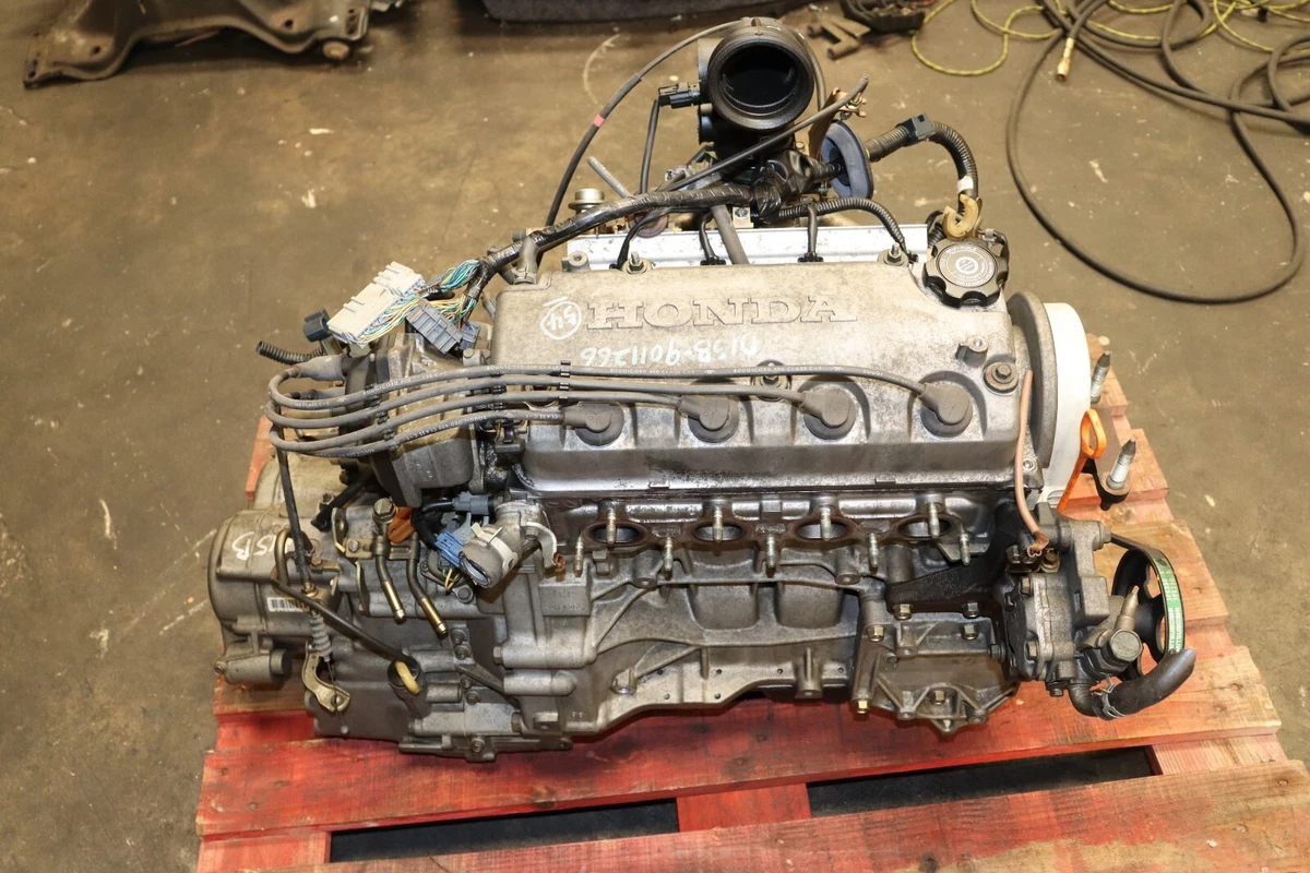 Vtec D Series Honda Engine Conversion Kit For Clas😖 Descubra a diversão