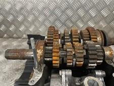 SUZUKI GSX600 F gearbox 1992