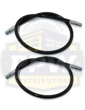 Western 55020 Buyers 1304225 Snow Plow Hose Uni Mount 14 X 38 - Pair