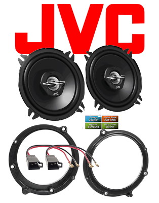 JVC Lautsprecher für AUDI A4 B5  11/1994 -10/2000 Türen vorne 250 Watt 520X