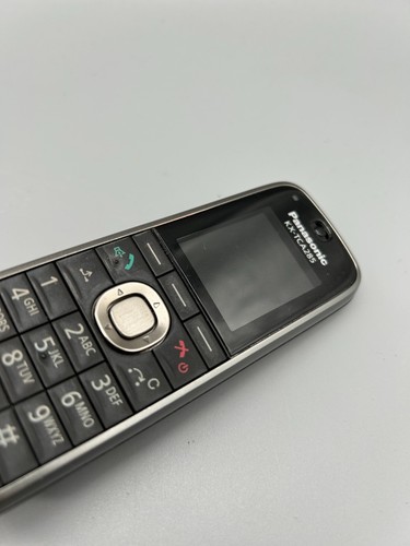 Panasonic KX-TCA285 DECT schnurloses Telefon geprüft #3 - Zdjęcie 6 z 6