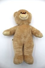 16" Beige Tan BUILD-A-BEAR Workshop BABW TEDDY BEAR Plush Stuffed Animal Toy EUC