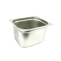 Gn 1/2 GastronormbehäLter Gn-BehäLter Edelstahl 12,5 Liter Tief 200Mm Gastronorm