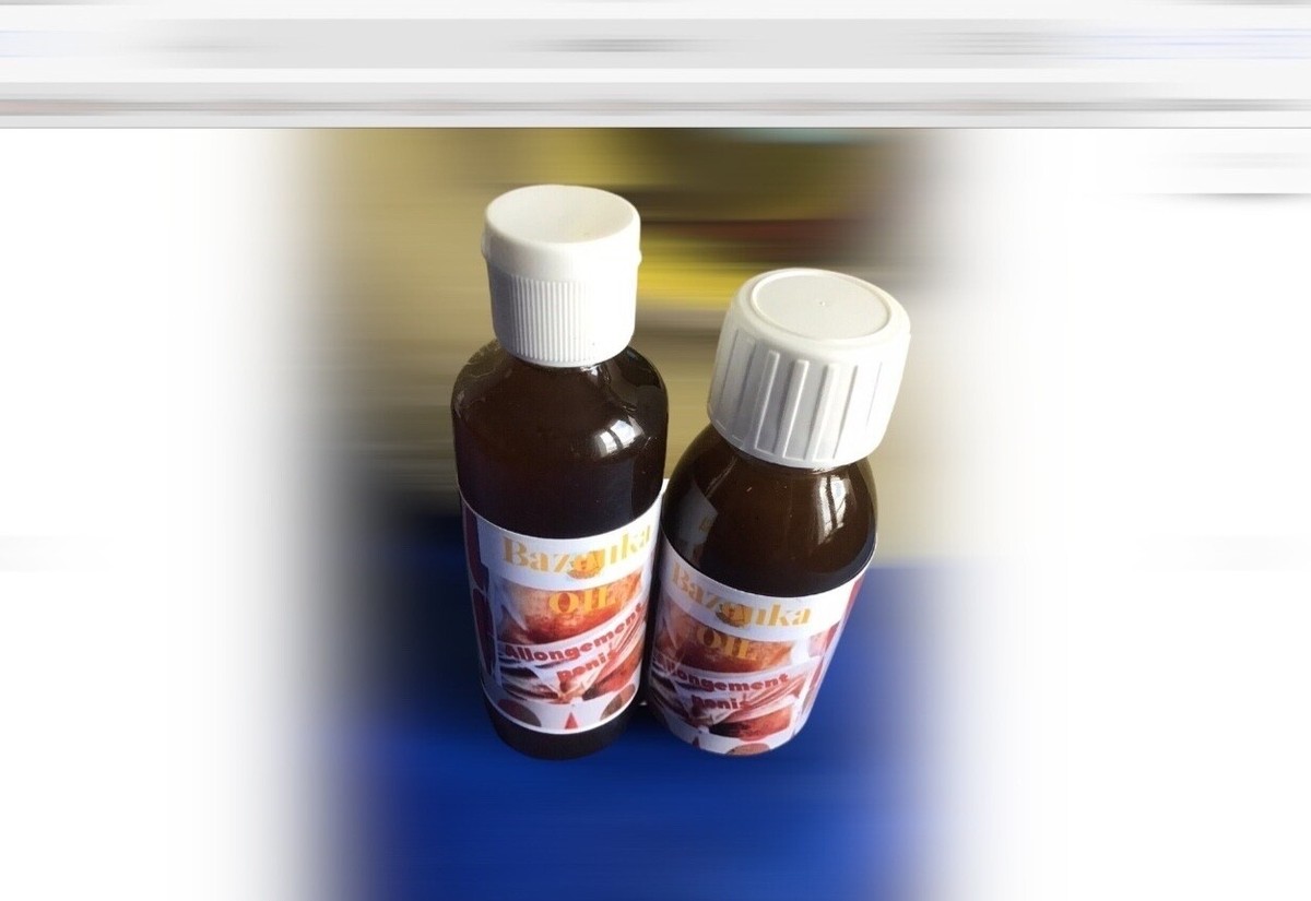 Suppositoire Naturel Kigelia Africana Pour Grossir Fesses & Hanches - 100% Naturel - 60 Pièces