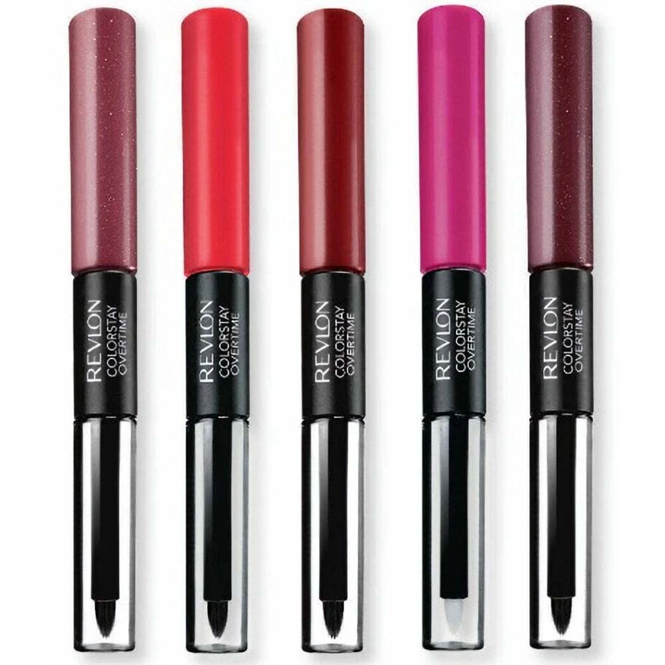 Revlon Colorstay Overtime Lippenstift - Wählen Sie Ihren Farbton