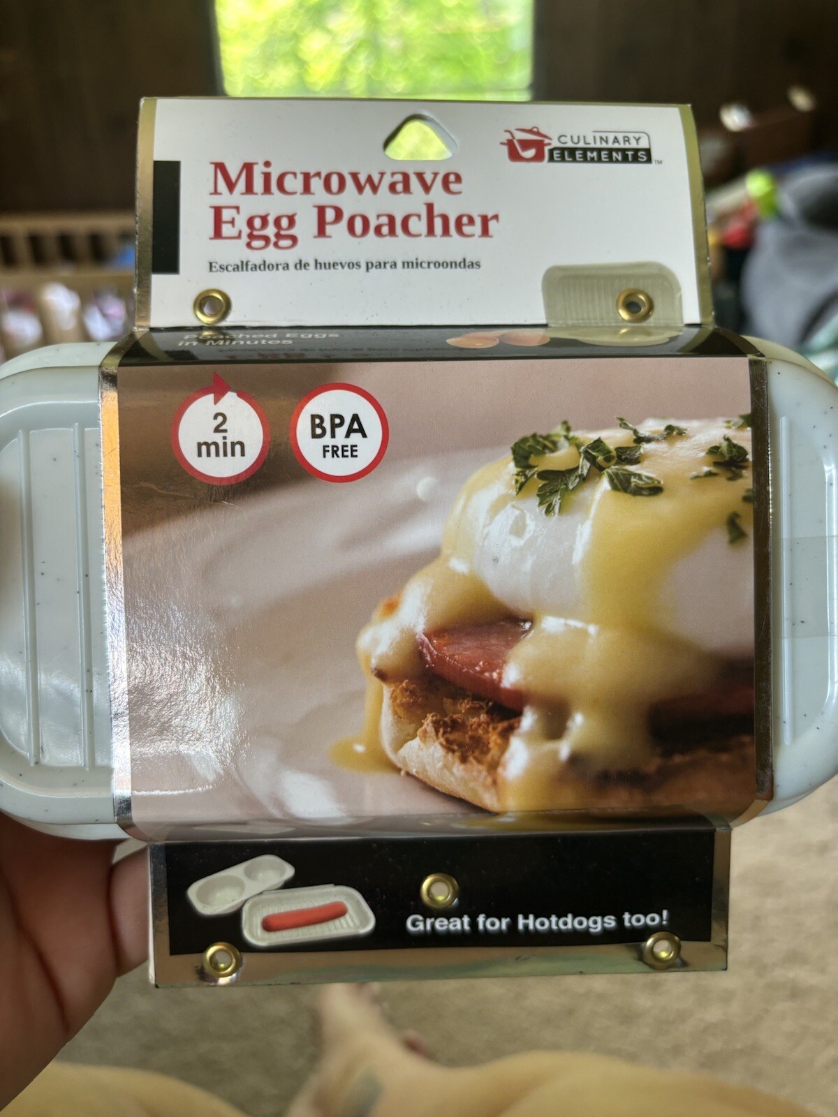 Microwave Egg Poacher eBay