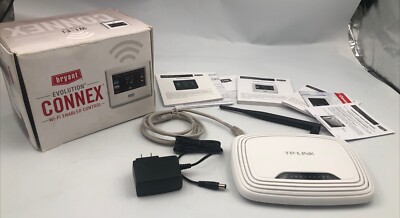Bryant Evolution TP-Link TL-WR741ND. Wireless Router Only!! Connex Wifi ...