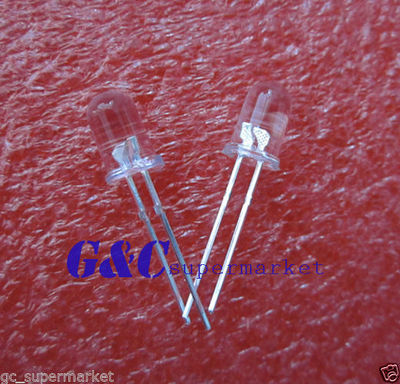 Mm Water Clear LED At ₹ 0.7/piece | LED Traffic Signal Lights In - Foto 9