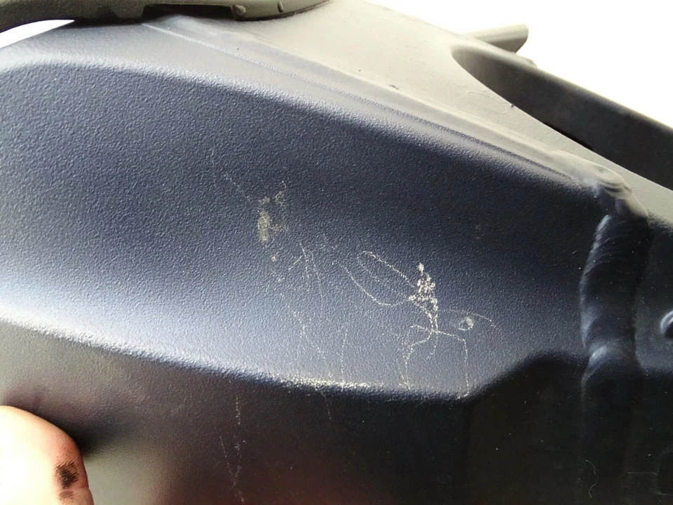 11 SUZUKI GSXR 750 REAR SWINGARM E-2530 Foto 4 de 4