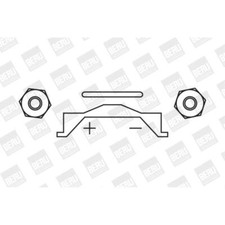 Bobine Toyota STARLET