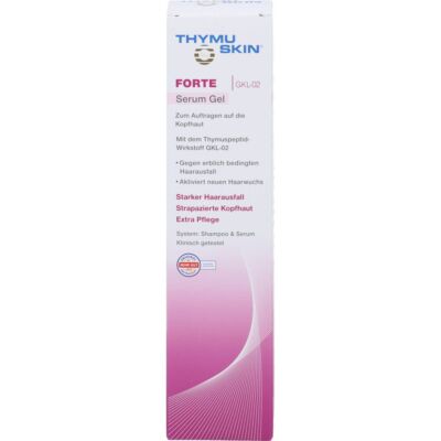 THYMUSKIN FORTE Serum Gel 200 ml PZN10254351