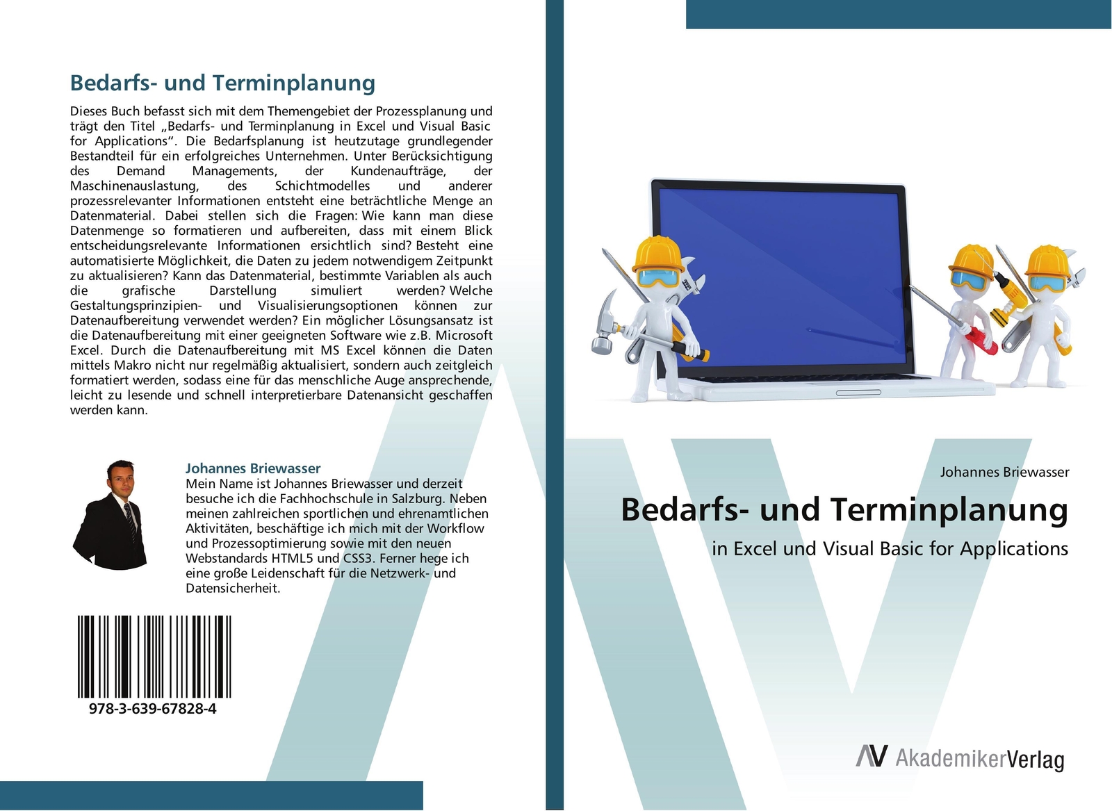 Thumbnail - Bedarfs- Und Terminplanung | In Excel Und Visual Basic For